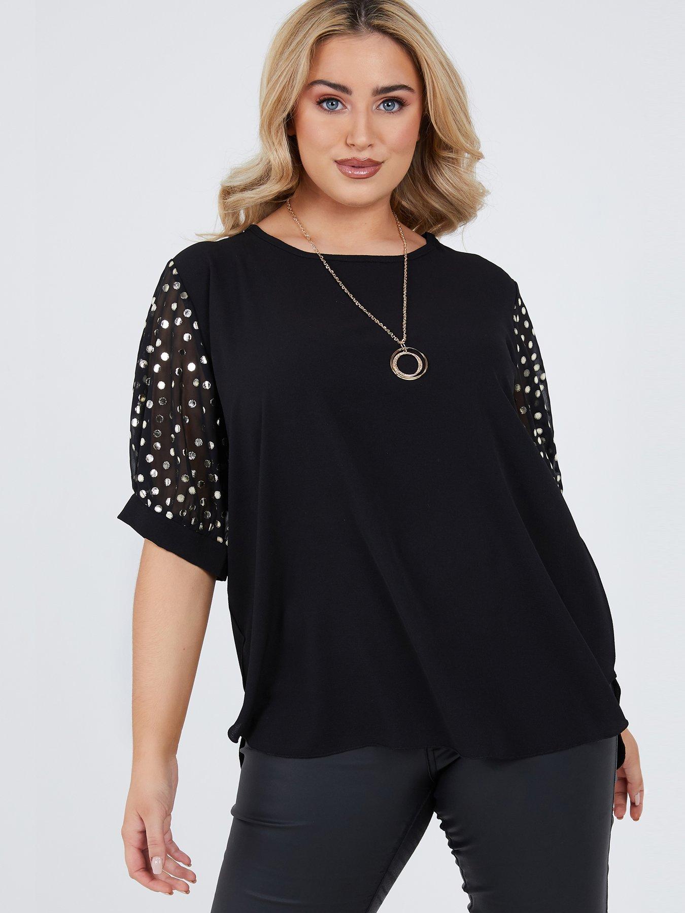 quiz dressy tops