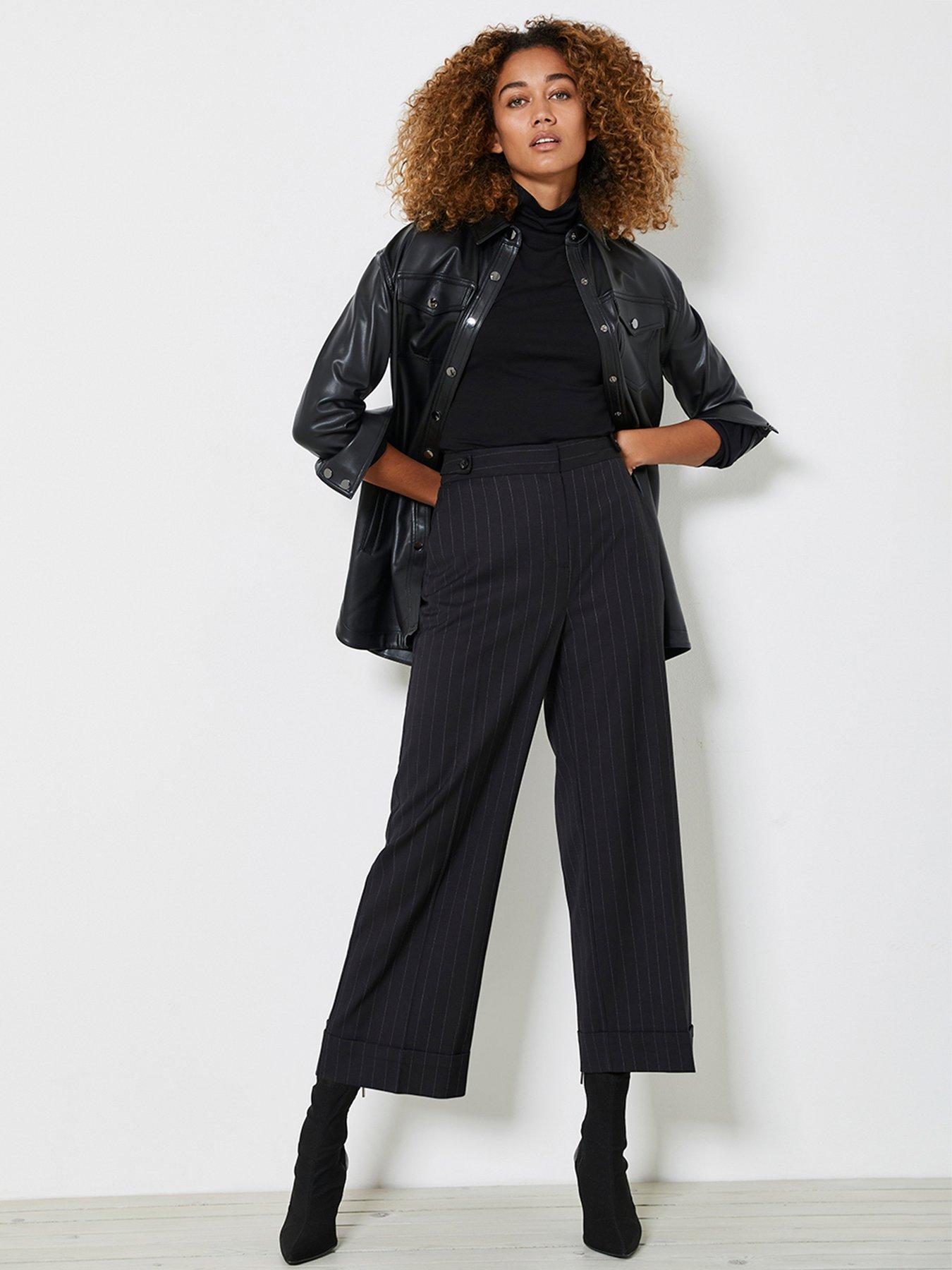 mint velvet trousers
