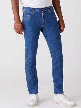 wrangler-larston-slim-taper-jeans-best-rocks