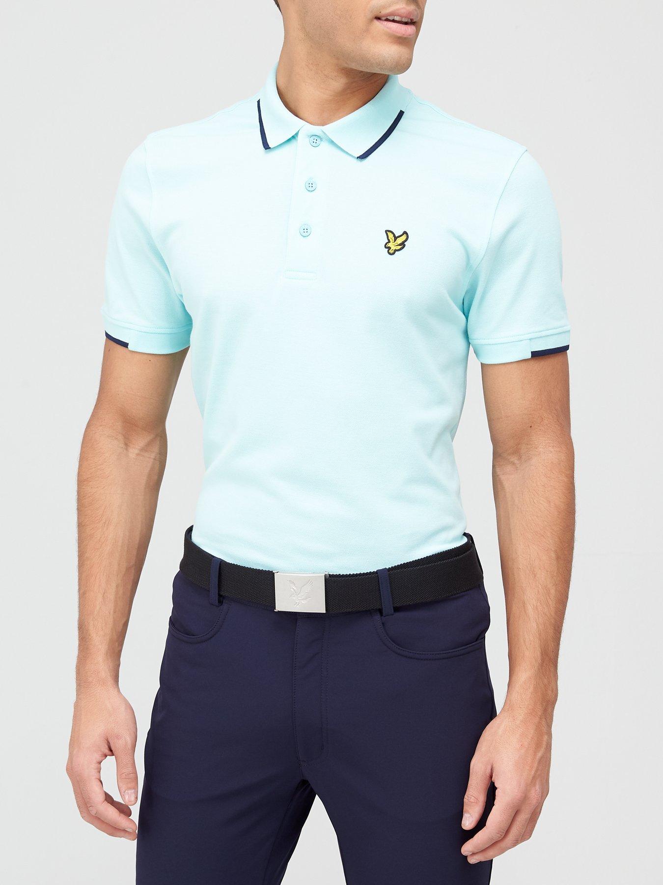 lyle and scott polo xxl
