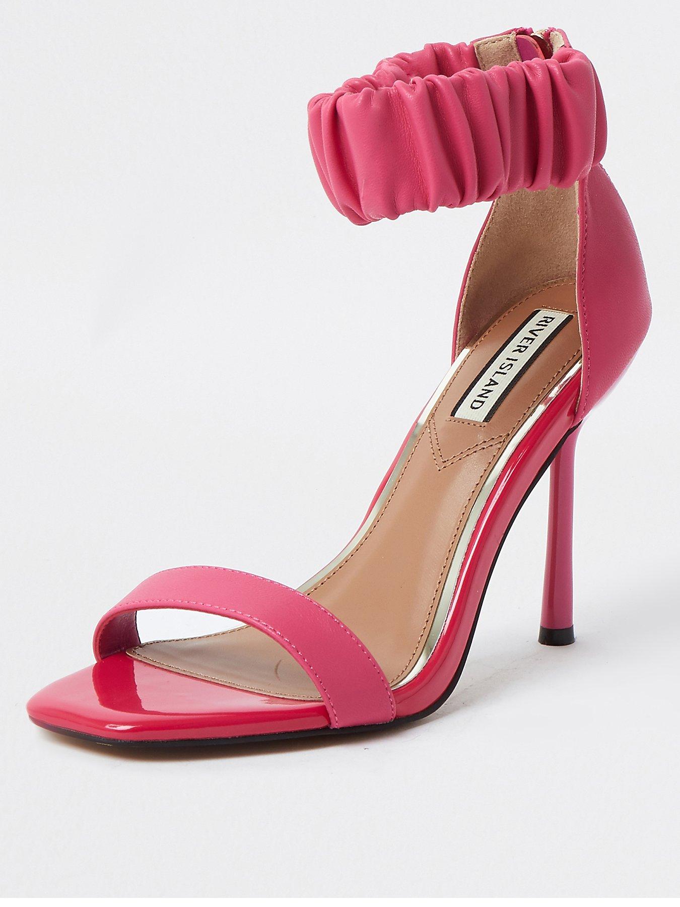 pink court shoes ireland