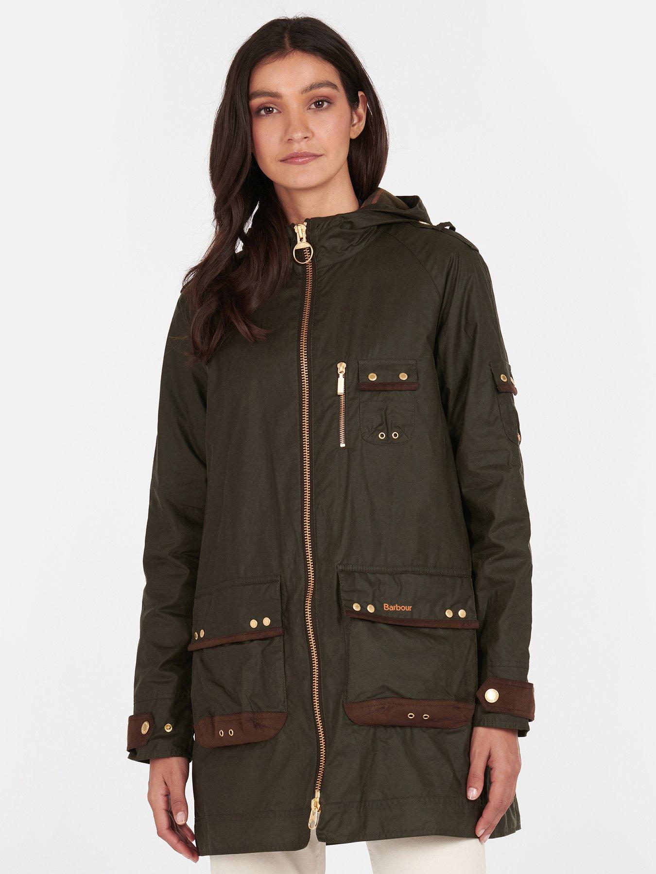 barbour womens jackets ireland