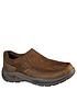 skechers-hust-arch-fit-motley-shoe-brownfront