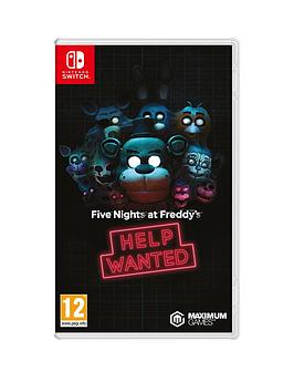 nintendo-switch-five-nights-at-freddys-help-wanted-switch