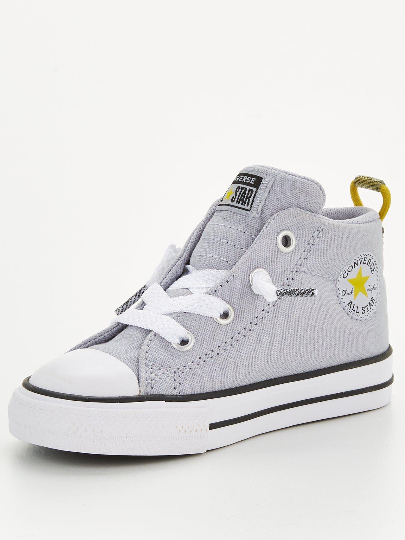 littlewoods converse trainers