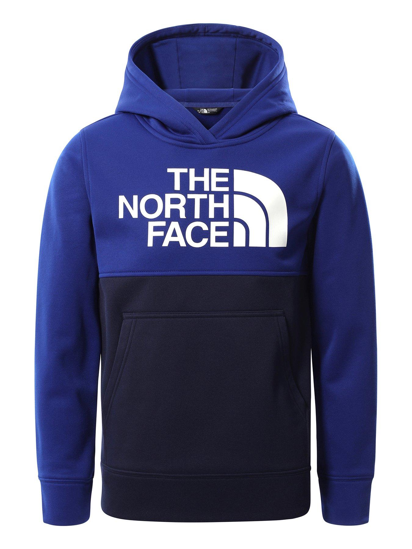 north face boys clothes