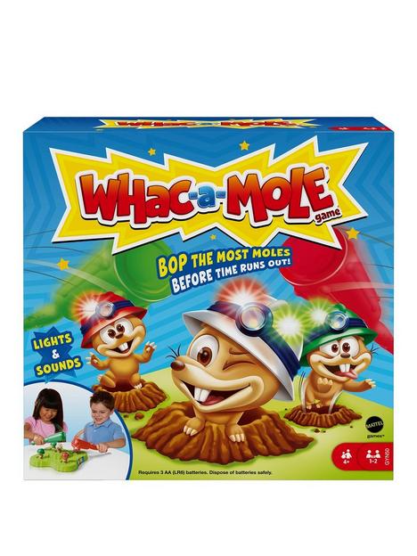 mattel-whac-a-mole-kids-arcade-game-with-mallets