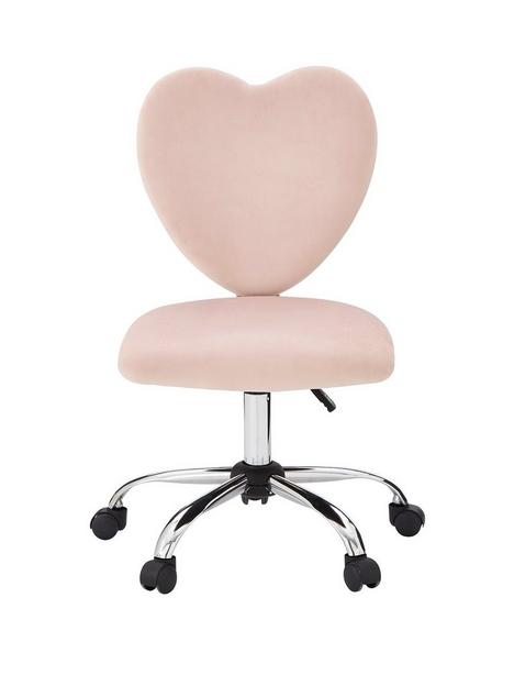 heartnbspoffice-chair-pink