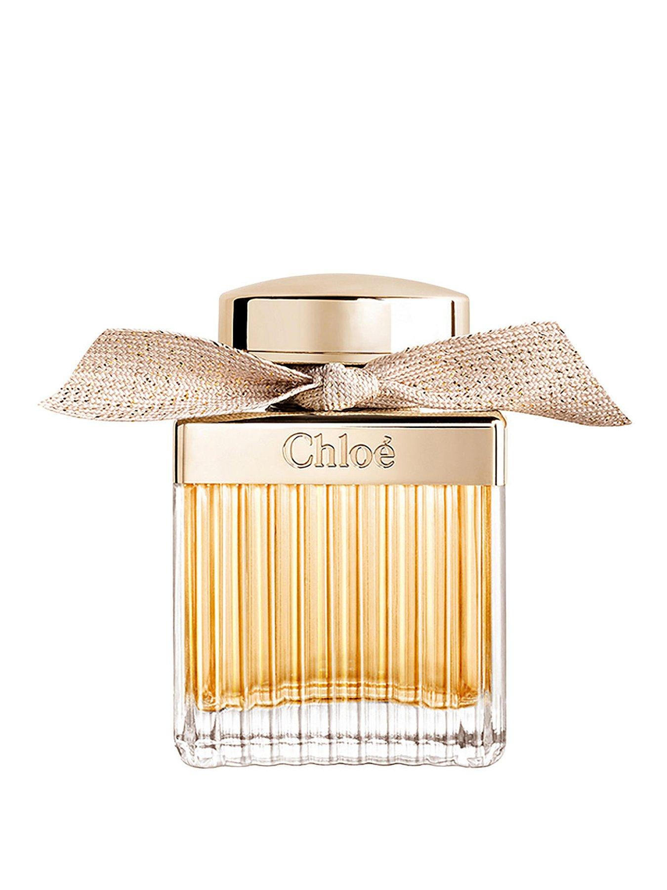 parfum nomade chloé composition