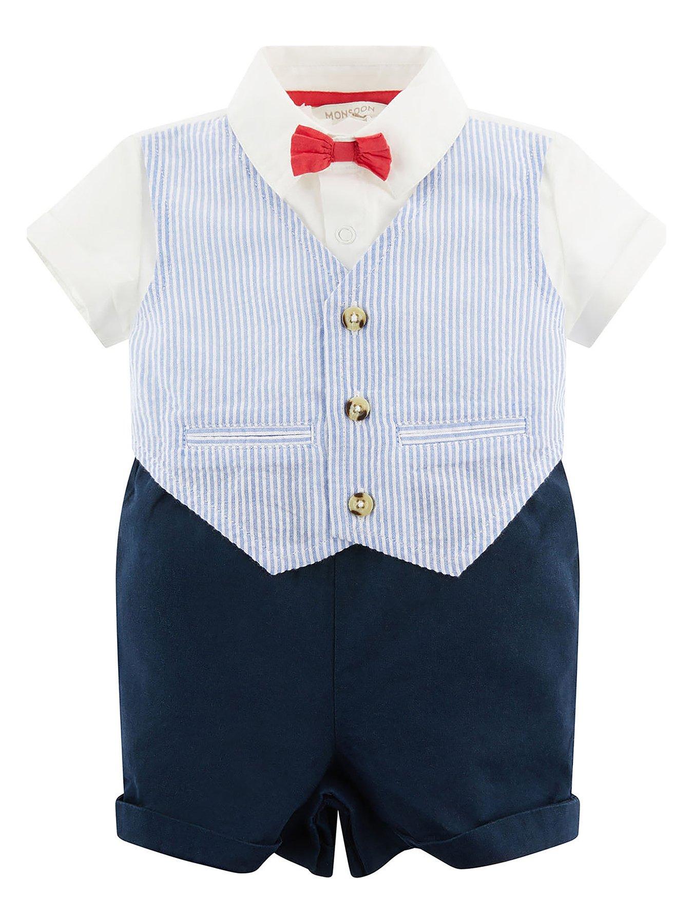 monsoon christening boy