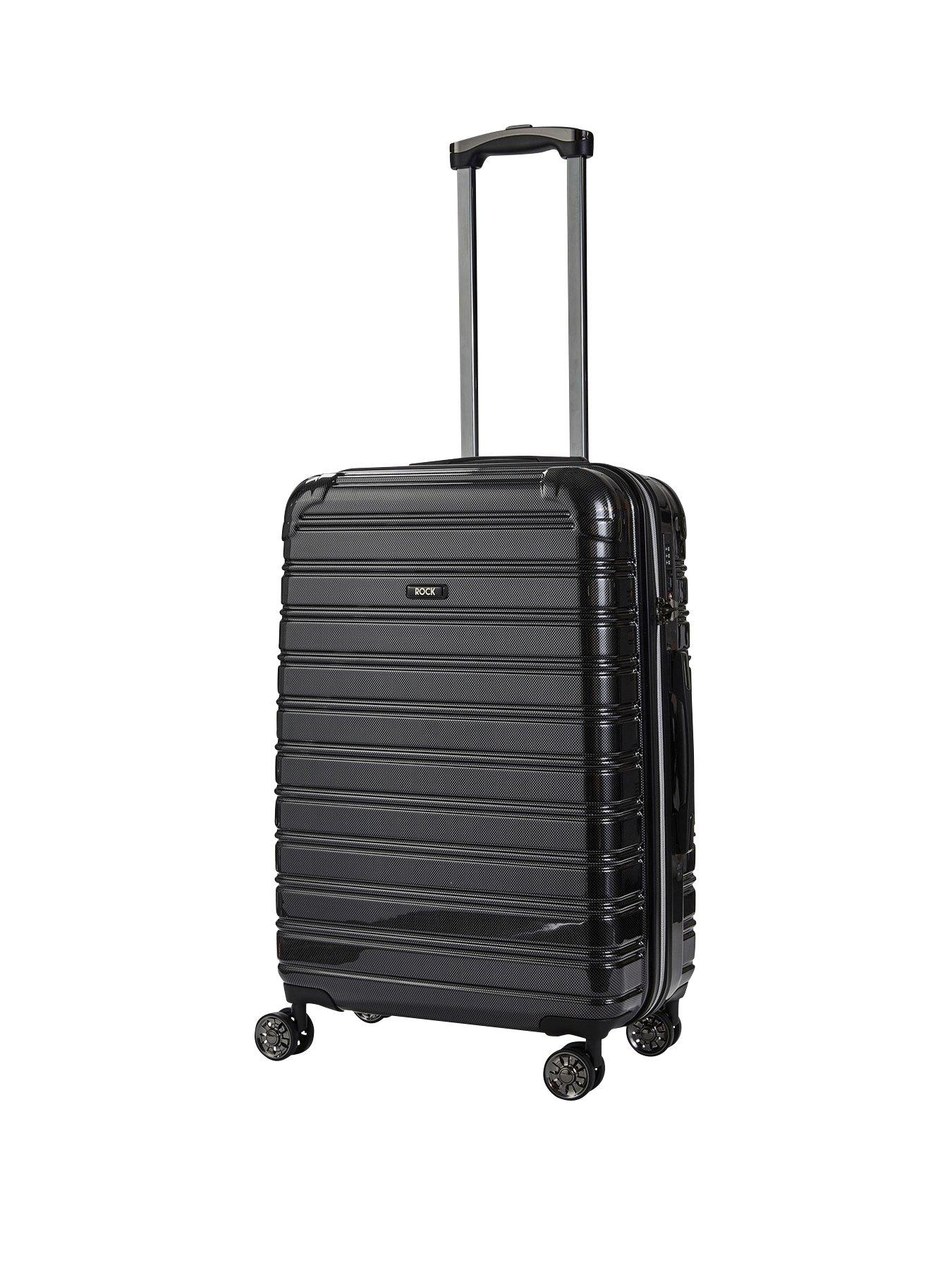 8 wheel luggage