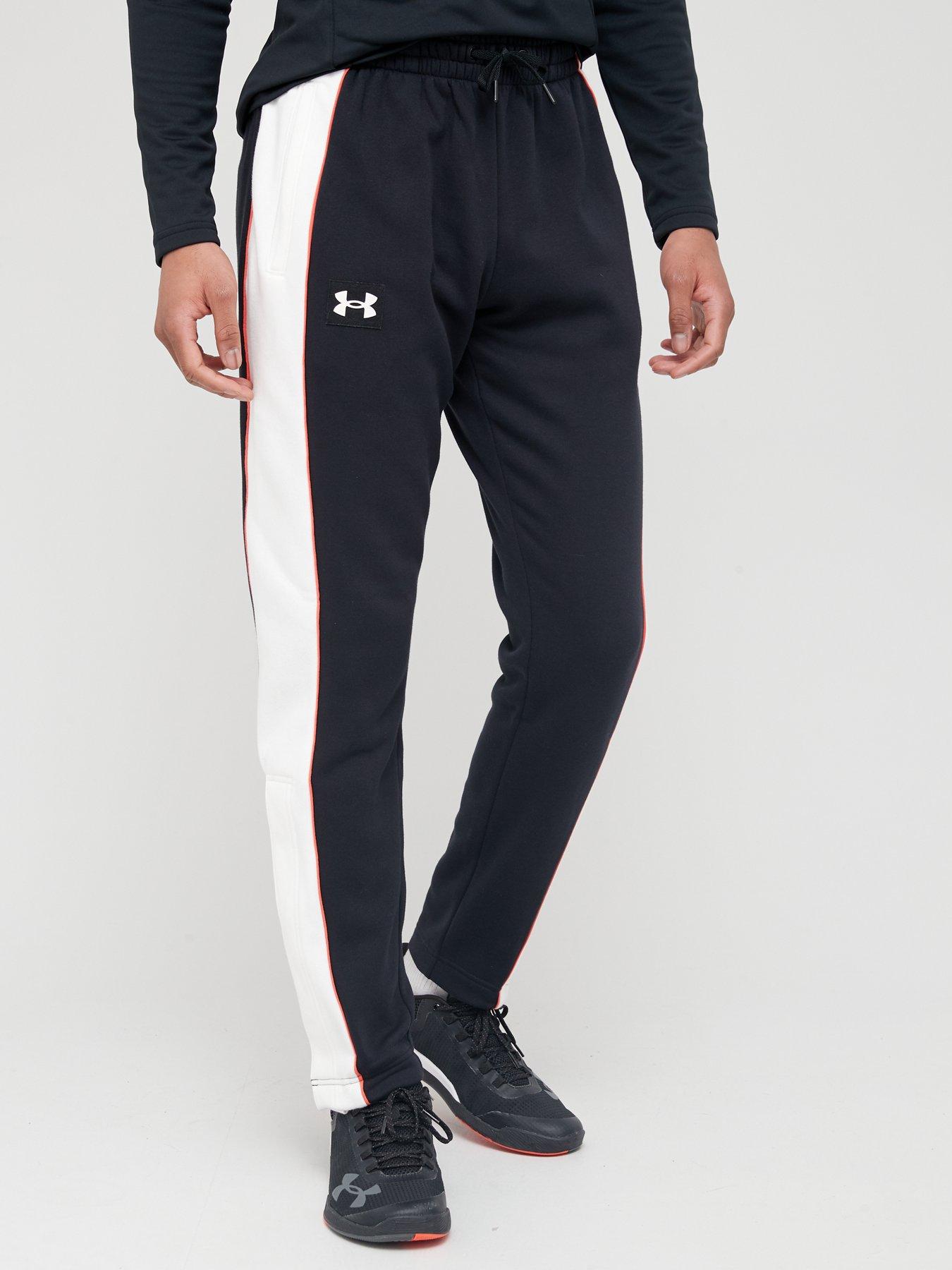 under armour snap pants
