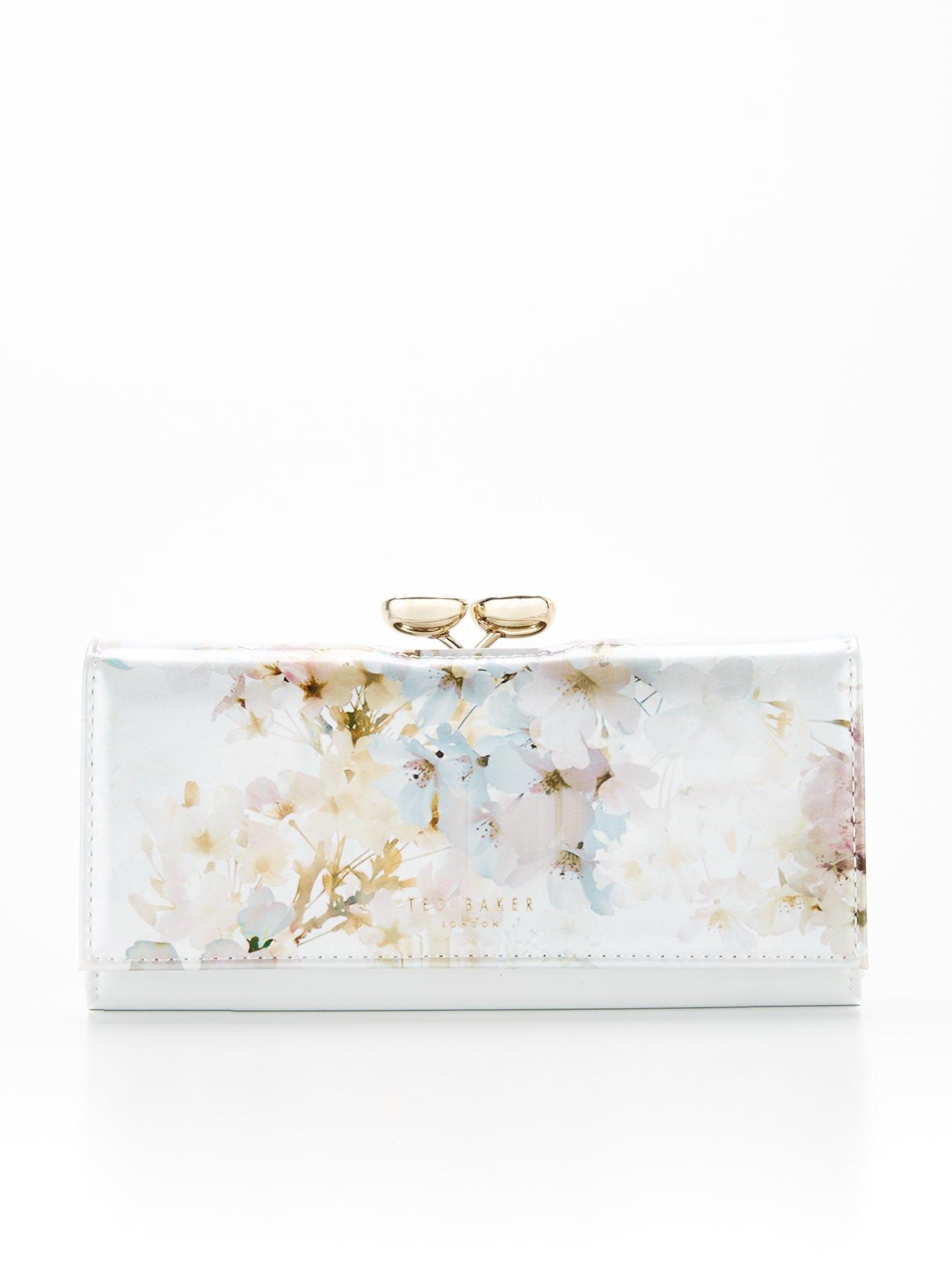 ted baker vanilla purse