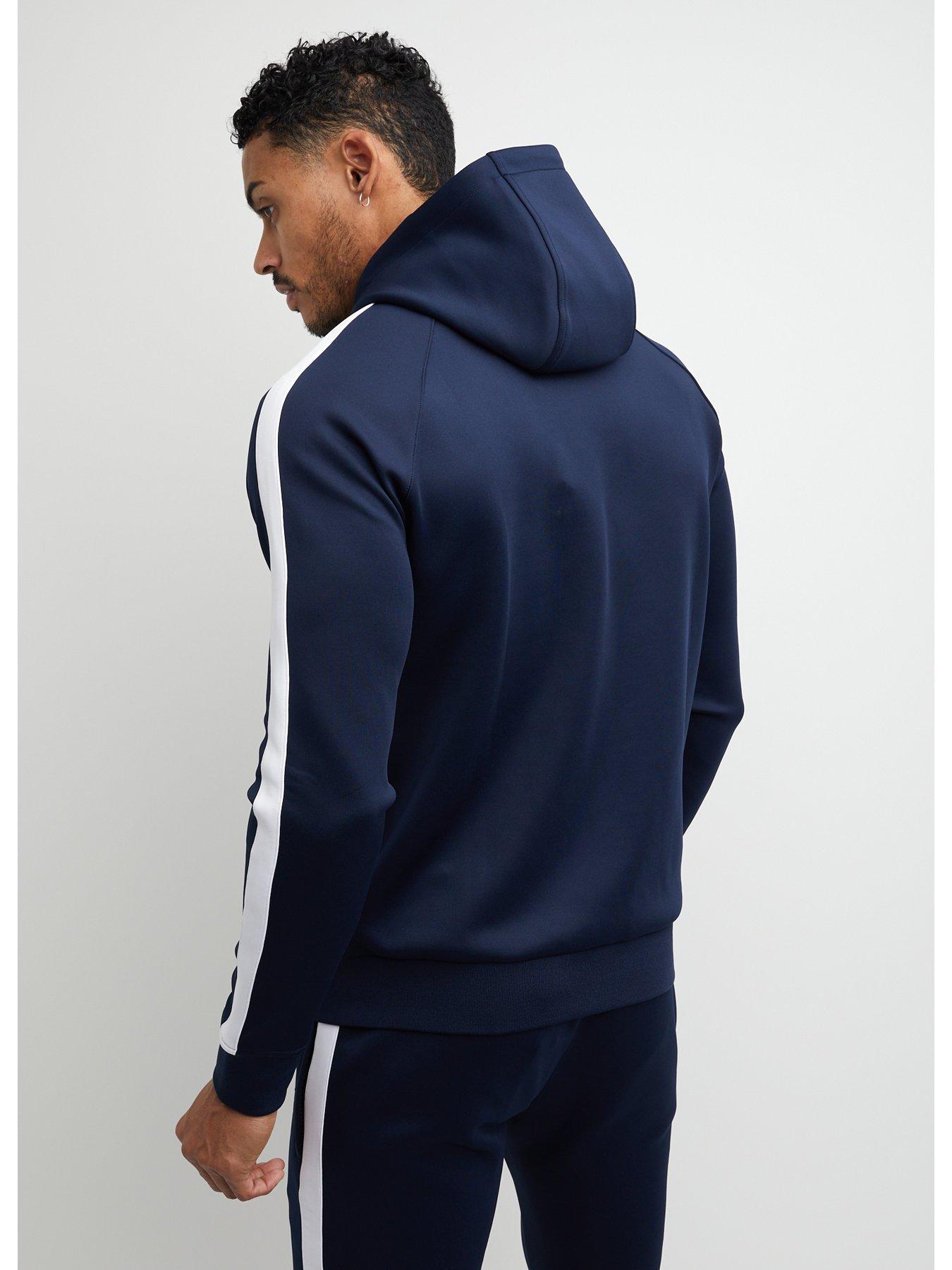 gym king basis poly tracksuit