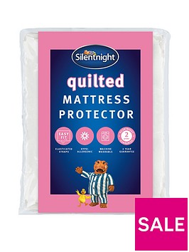 silentnight-quilted-deep-mattress-protector