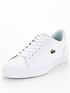 lacoste-lerond-bl21-leather-trainers-whitefront