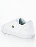 lacoste-lerond-bl21-leather-trainers-whitestillFront