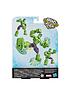 marvel-avengers-bend-and-flex-action-figure-toy-15-cm-flexible-hulk-figure-includes-blast-accessory-for-children-aged-6-and-updetail