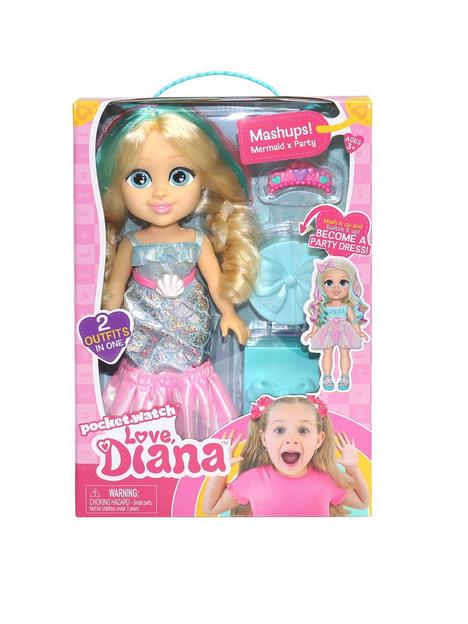 love-diana-13-love-diana-mashup-doll-partymermaid