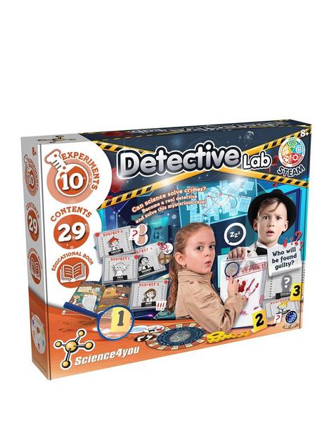 science4you-detective-lab
