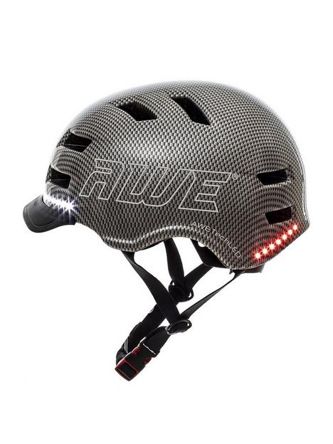 awe-ebike-scooter-bike-helmet-adultnbsp58-60cm--nbspgraphite-grey