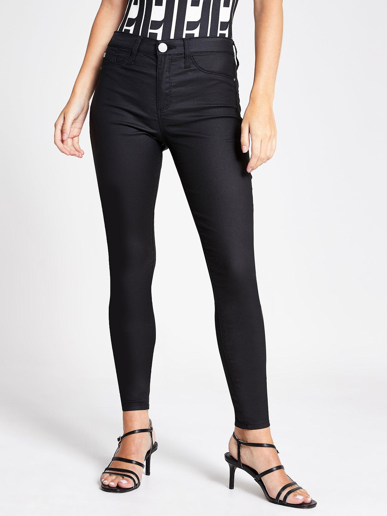 Coated Jeans | Jeans | Women | Very Ireland