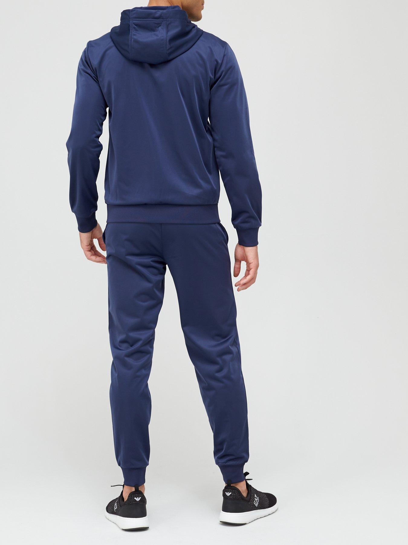 ea7 visibility tracksuit