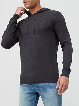 very-man-cotton-rich-overhead-hoodie-charcoal-marl
