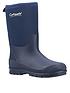 cotswold-hilly-wellington-boot-navyfront