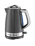 russell-hobbs-structure-grey-plastic-kettle-28082front