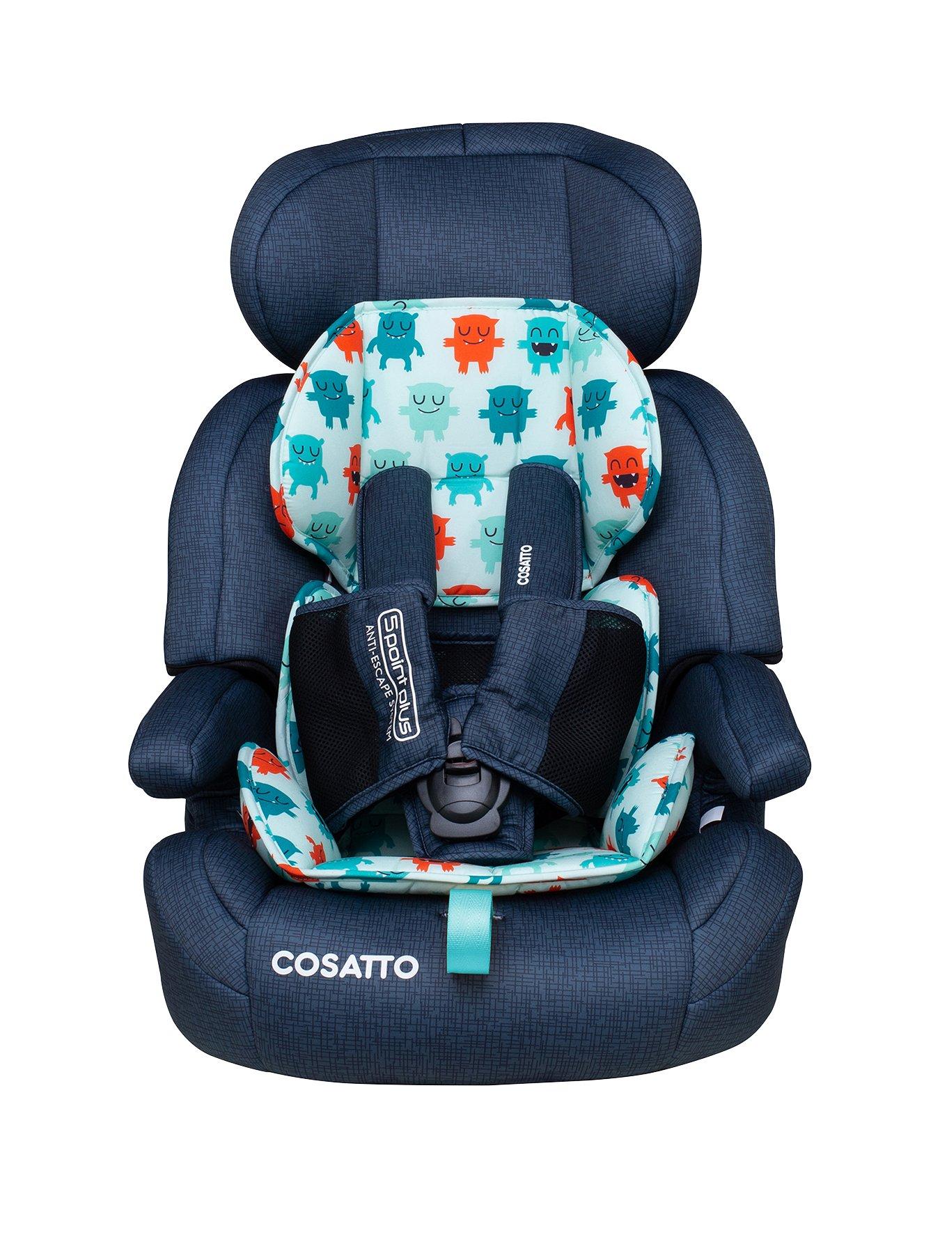 cosatto cuddle monster 2