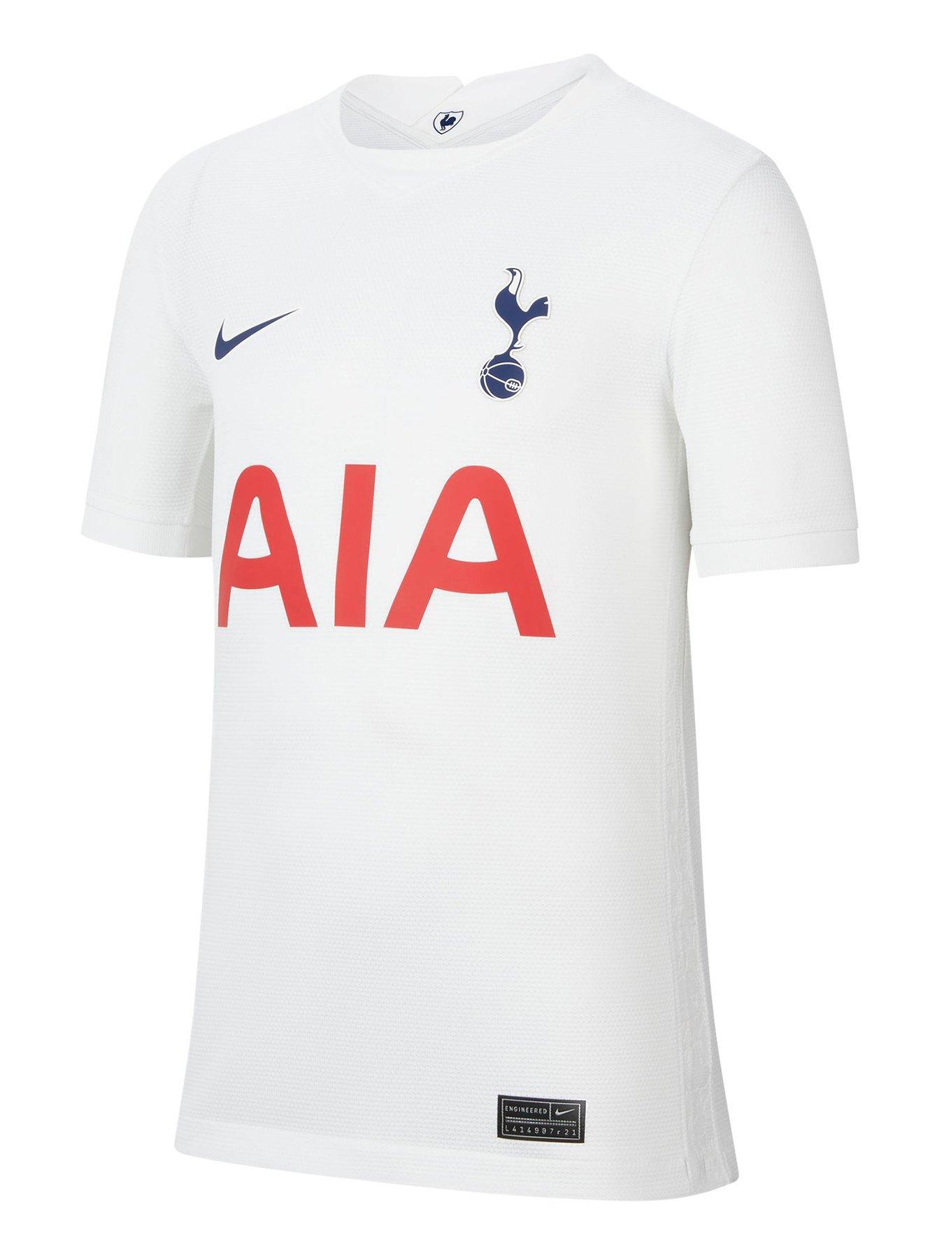 Nike Nike Tottenham Youth 21 22 Home Short Sleeved Stadium Jersey Littlewoodsireland Ie