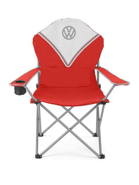 volkswagen-vw-deluxe-padded-chair-red