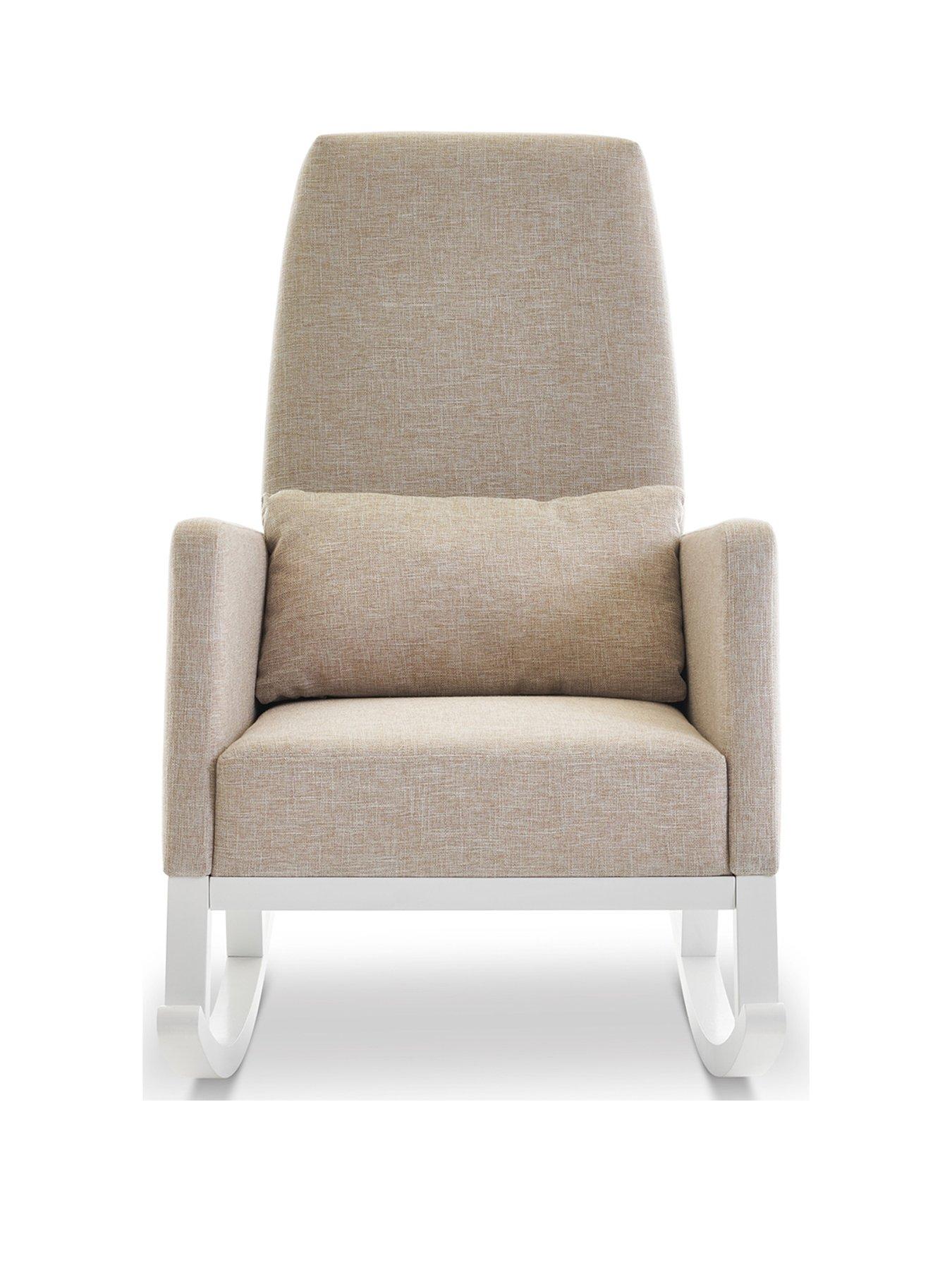 high back nursing chair