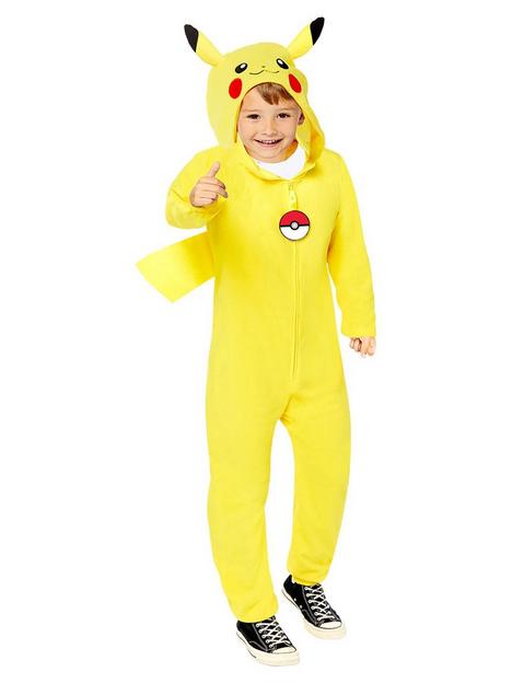 pokemon-child-pickachu-suit-costume