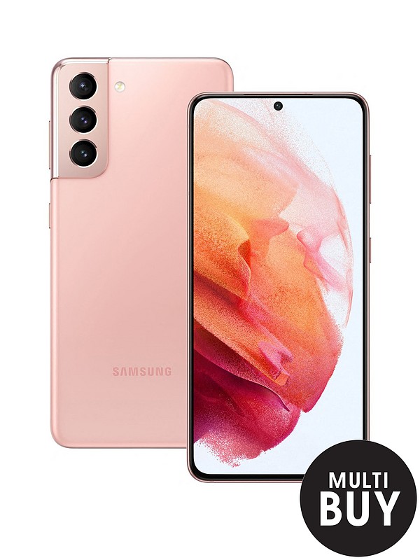 Samsung Galaxy S21 5g 256gb Phantom Pink Littlewoodsireland Ie Samsung Galaxy S21 5g 256gb Phantom Pink Littlewoodsireland Ie
