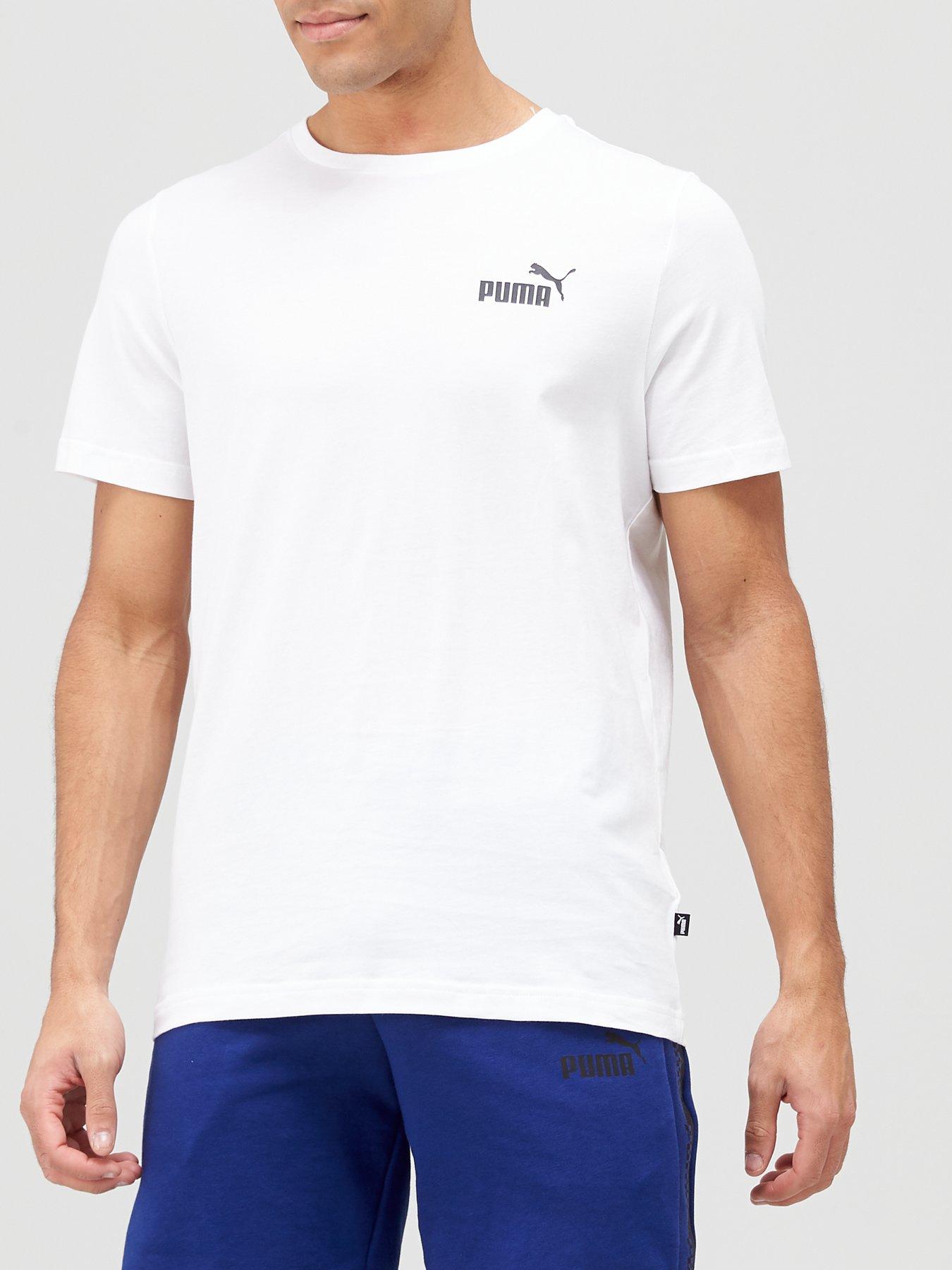 puma t shirts uk