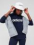adidas-essentials-linear-hoodie-navywhiteoutfit