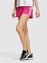 adidas-pacer-3-stripesnbspwoven-shorts-pinkwhitefront