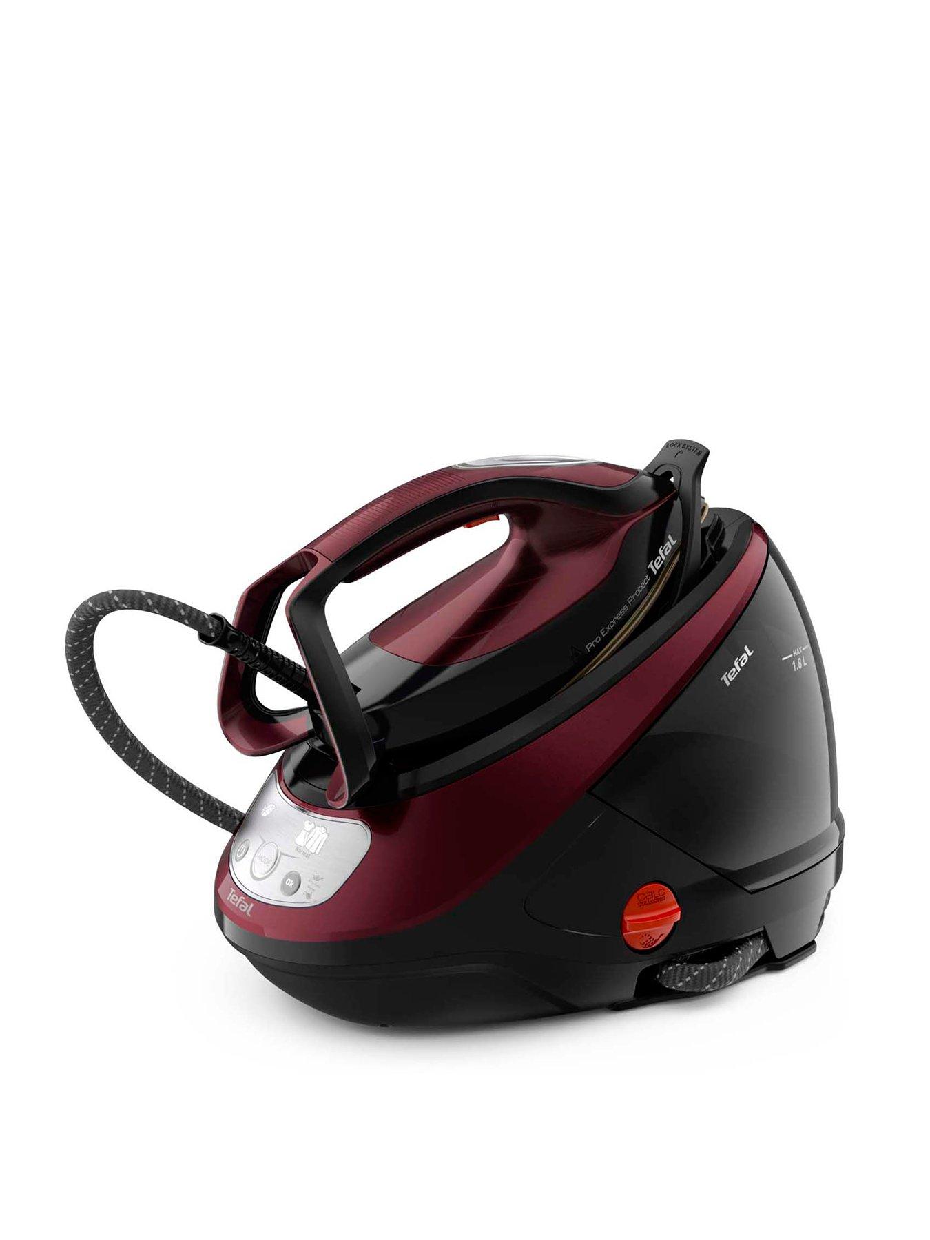 express compact sv7111 steam generator iron