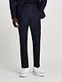 river-island-skinny-fit-twill-suit-trousers-navyfront