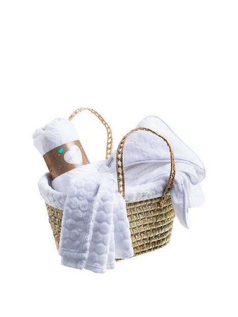 clair-de-lune-marshmallow-babys-first-moses-gift-set-white