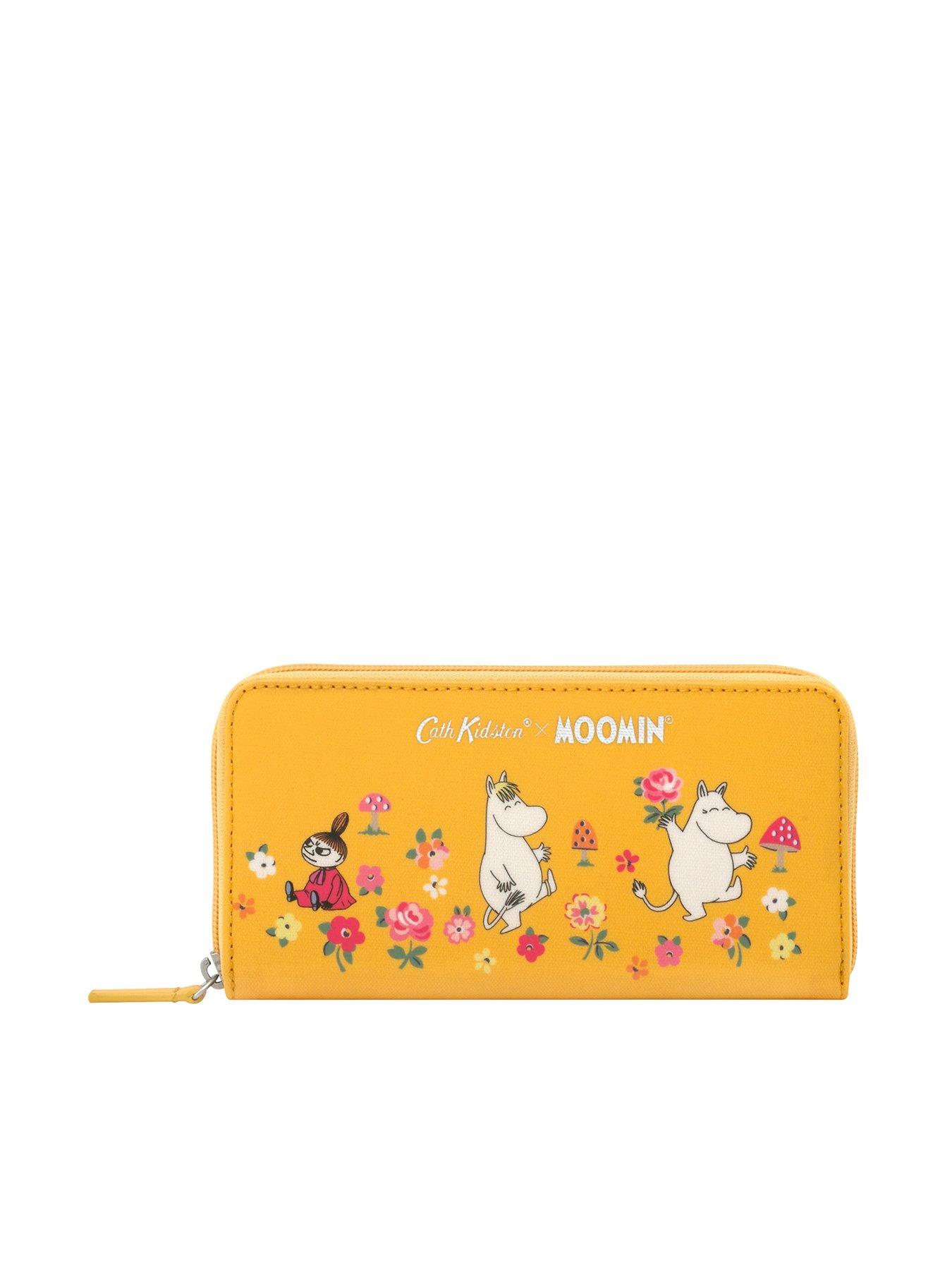 cath kidston moomin bag