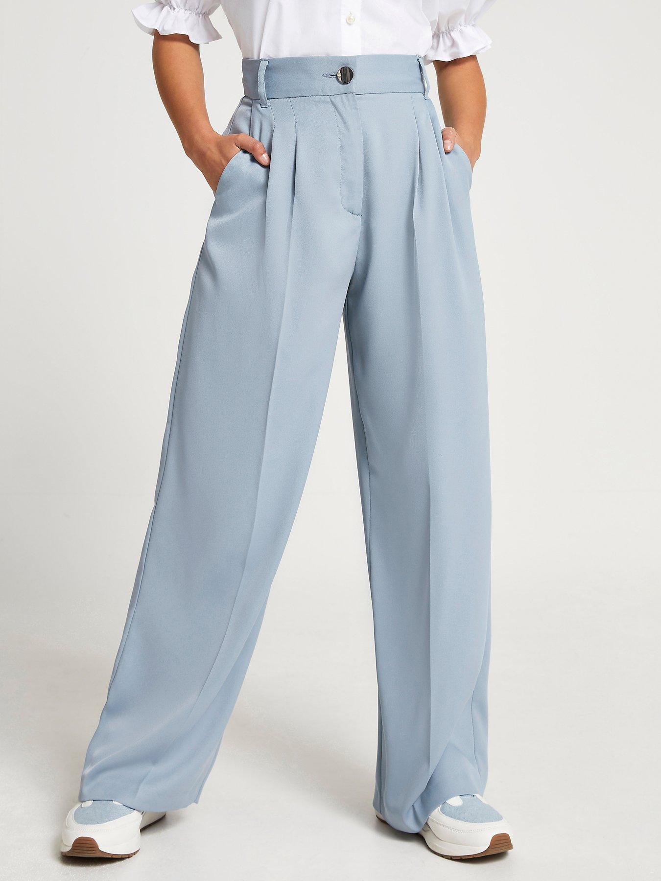Wide Leg | River island | Trousers 