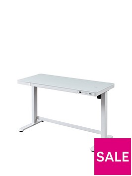 koble-juno-desk-with-wireless-charging-usb-charging-and-electric-height-adjustmentnbsp-nbspwhite