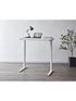 koble-lana-20-desk-with-wireless-charging-bluetooth-speakers-and-electric-height-adjustmentnbsp--whiteback