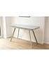 koble-silas-20-desk-with-wireless-charging-speakers-and-bluetooth-connectionnbsp--light-greystillFront