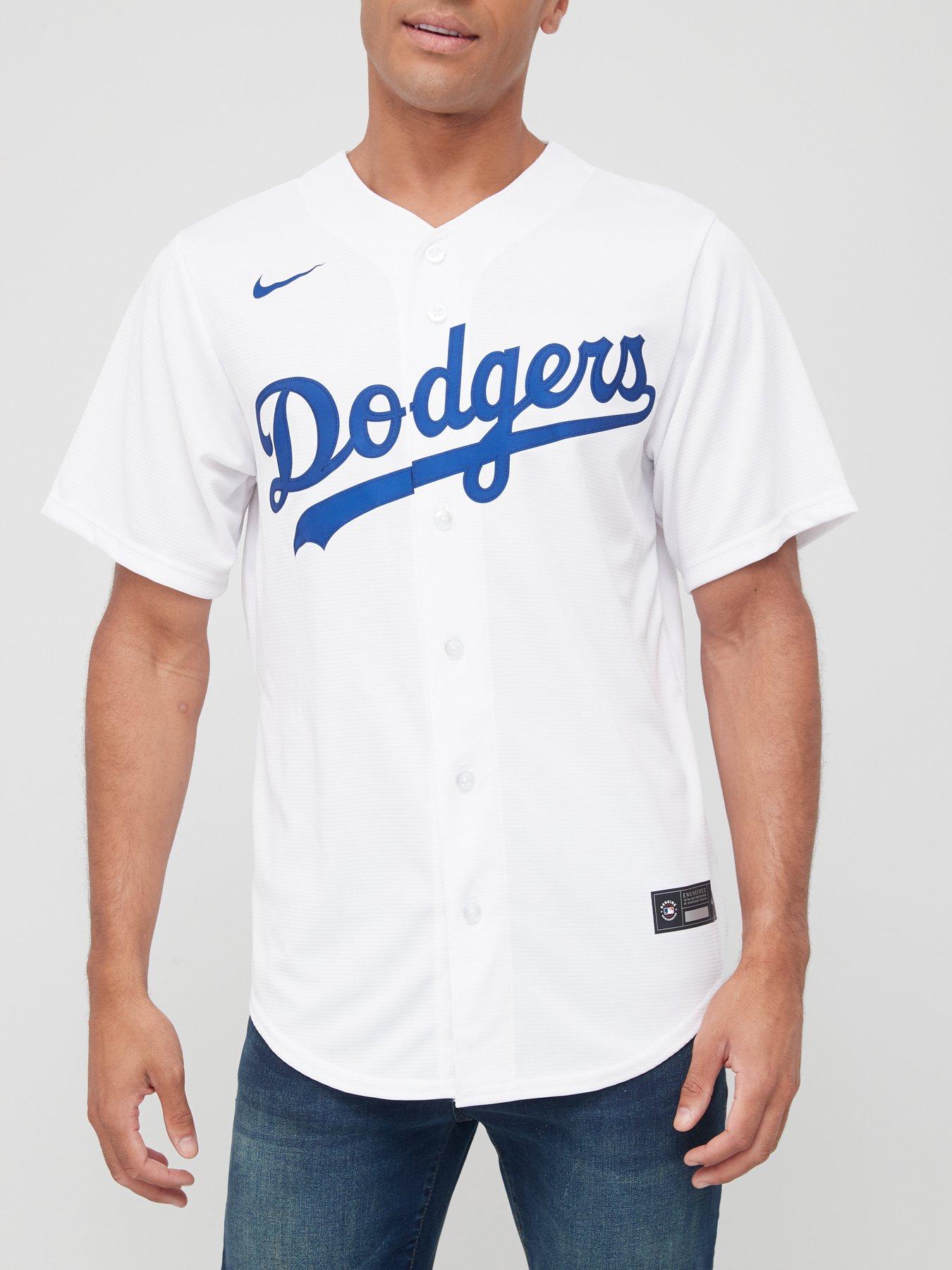 dodgers home jersey