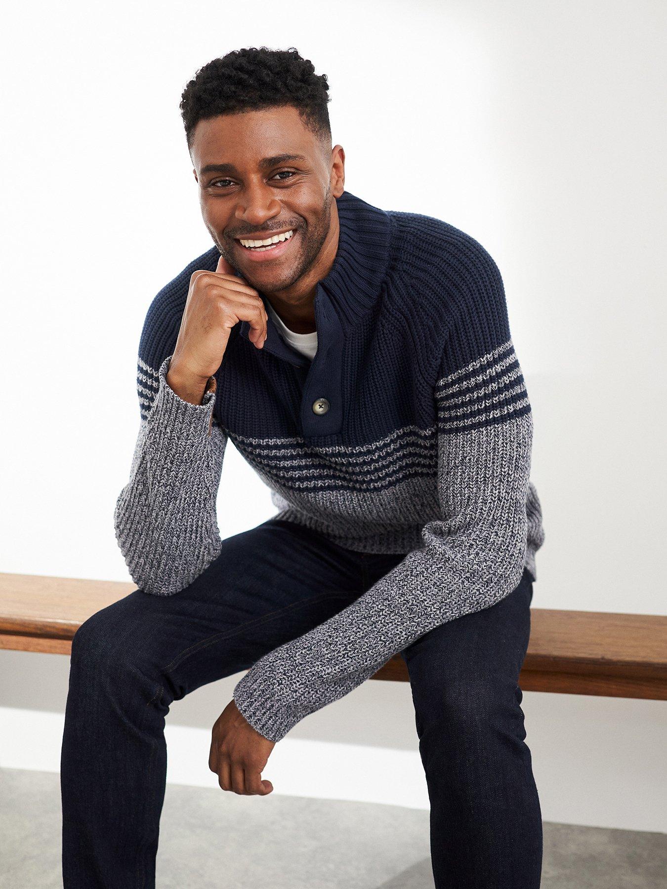 littlewoods mens jumpers