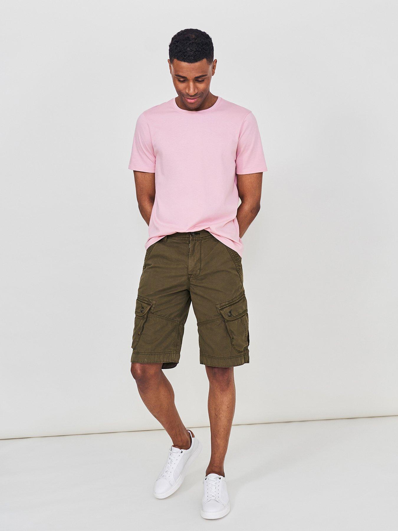 white stuff cargo shorts